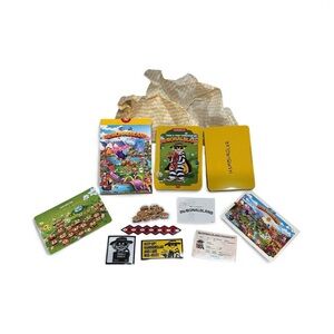 McDonaldLand Hamburglar | 2025 McDonald's Adult Happy Collectible Meal Toy | NEW